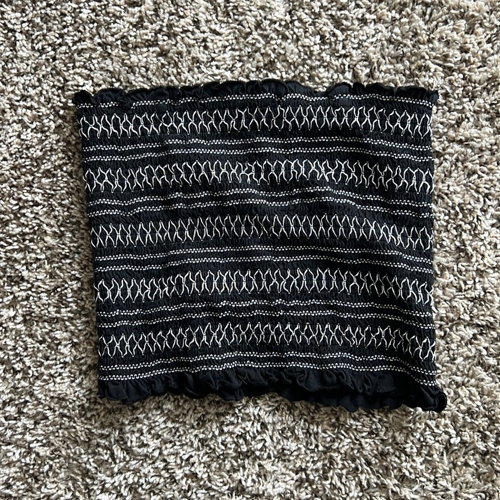 Basic Tube Top
